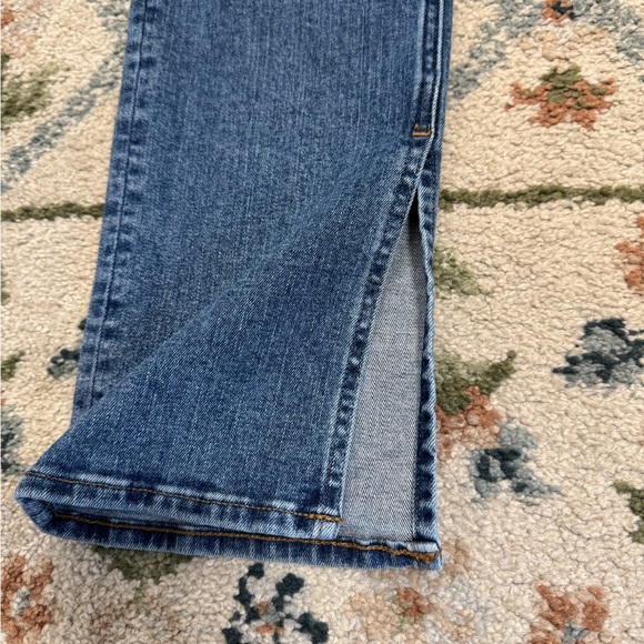 Madewell Stovepipe Full Length Pants – Size 30 - Picture 3 of 8